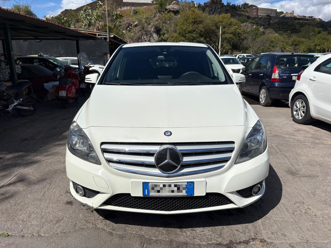 Mercedes-benz B 180 CDI Executive