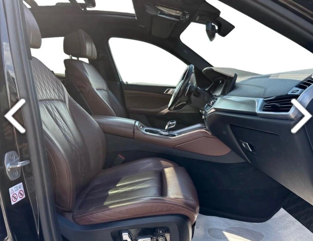 Bmw X6 M X6 xDrive40d 48V Msport