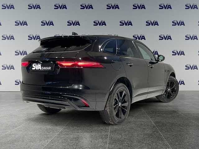 Jaguar F-PACE 2.0D 163CV R-Dynamic S - AUTOCARRABILE -