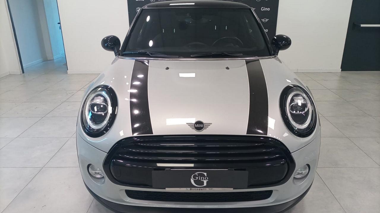 MINI Mini IV F56 2018 3p - Mini 3p 1.5 Cooper D Baker Street auto