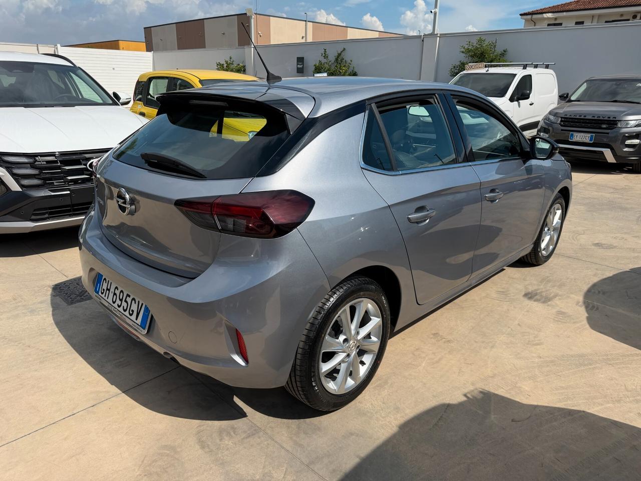 Opel Corsa 1.2 Edition