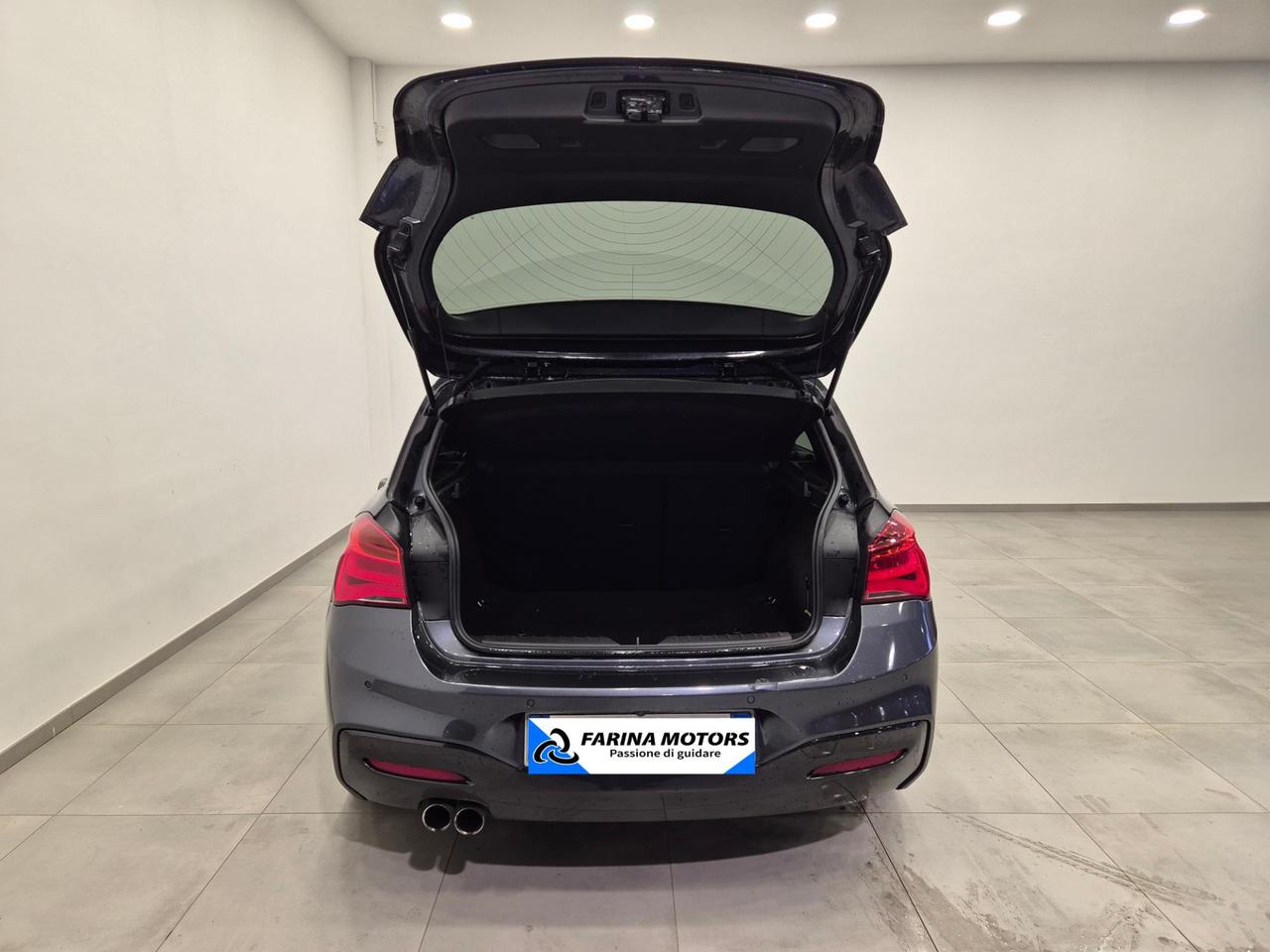 BMW 120 d xdrive Msport 5p auto - Cam - Tetto