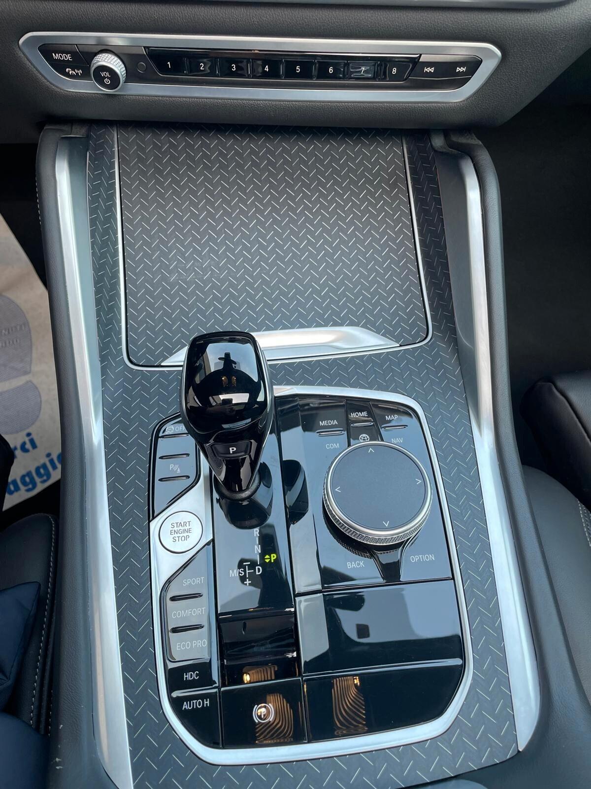 Bmw X6 xDrive30d MH48V Msport Tetto