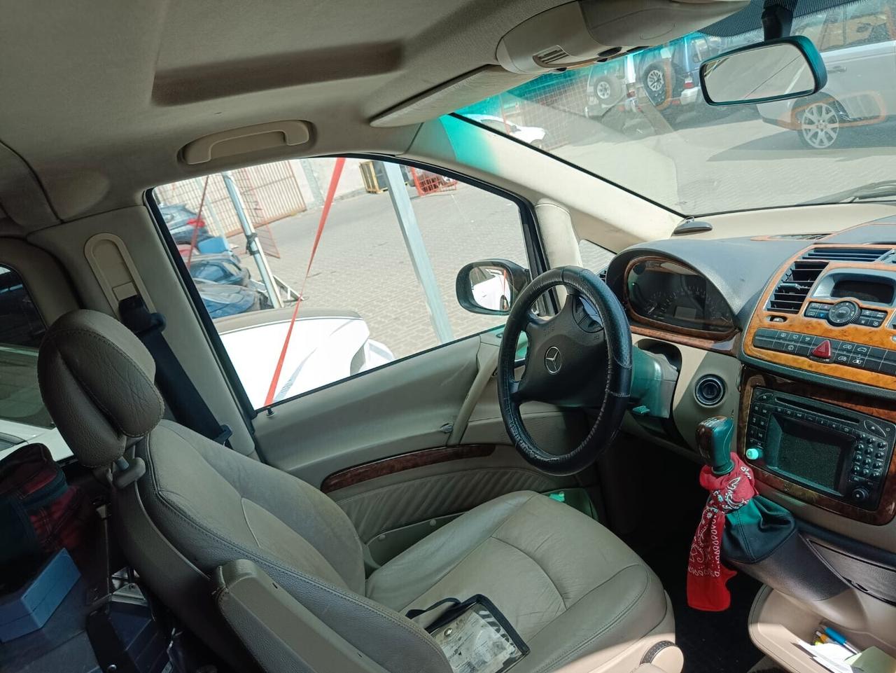 Mercedes-benz Viano 2.2 CDI Ambiente L Company N1