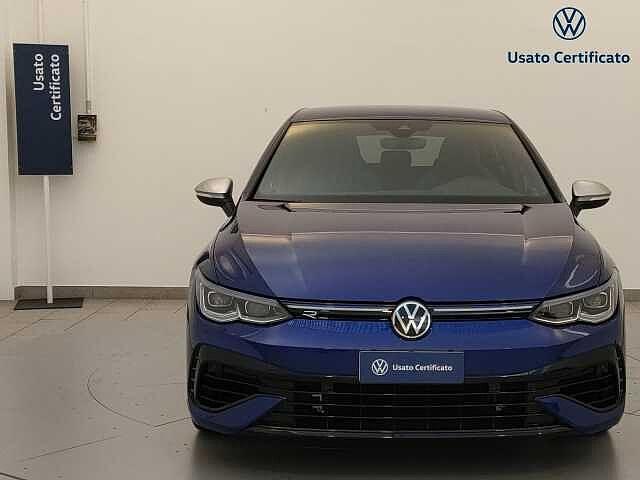 Volkswagen Golf R Mark 8 (2020) 2.0 TSI R DSG 4Motion