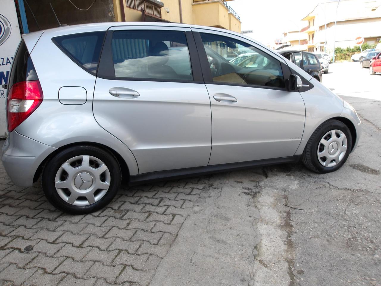 Mercedes Classe A Berlina A 160 cdi be Executive