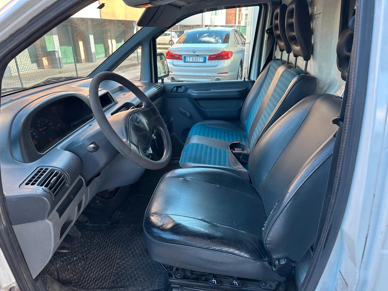 FIAT SCUDO 1.9 DIESEL (12 RATE)