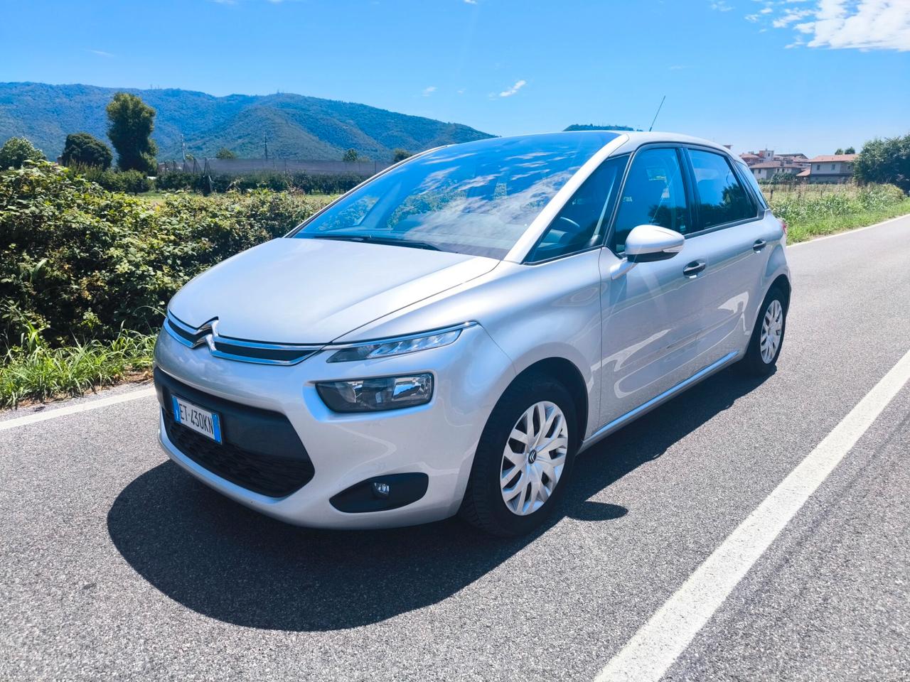 CITROEN C4 PICASSO 1,6 E-HDI-AUTOMATICA -OK NEOPATENTATI-