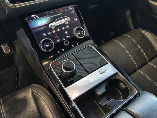 LAND ROVER Range Rover Velar 2.0D I4 240 CV R-Dynamic HSE