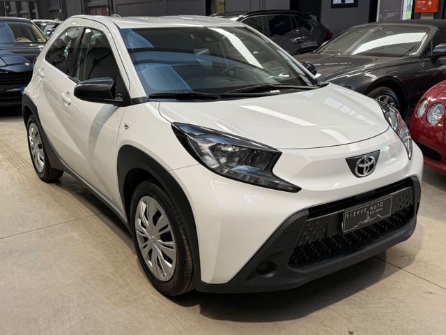 TOYOTA Aygo X 1.0 VVT-i 72 CV 5 porte Active