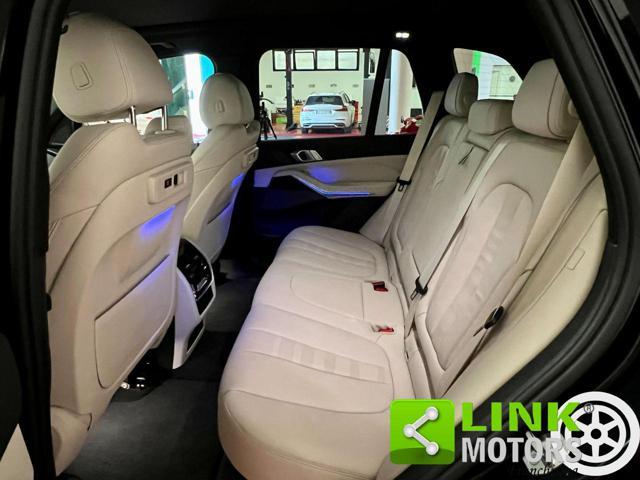 BMW X5 xDrive 40d MHEV 48V Msport TETTO - SERVICE 2026