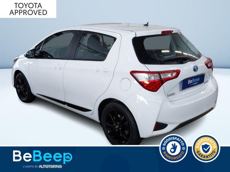 Toyota Yaris 5P 1.5H ACTIVE MY18