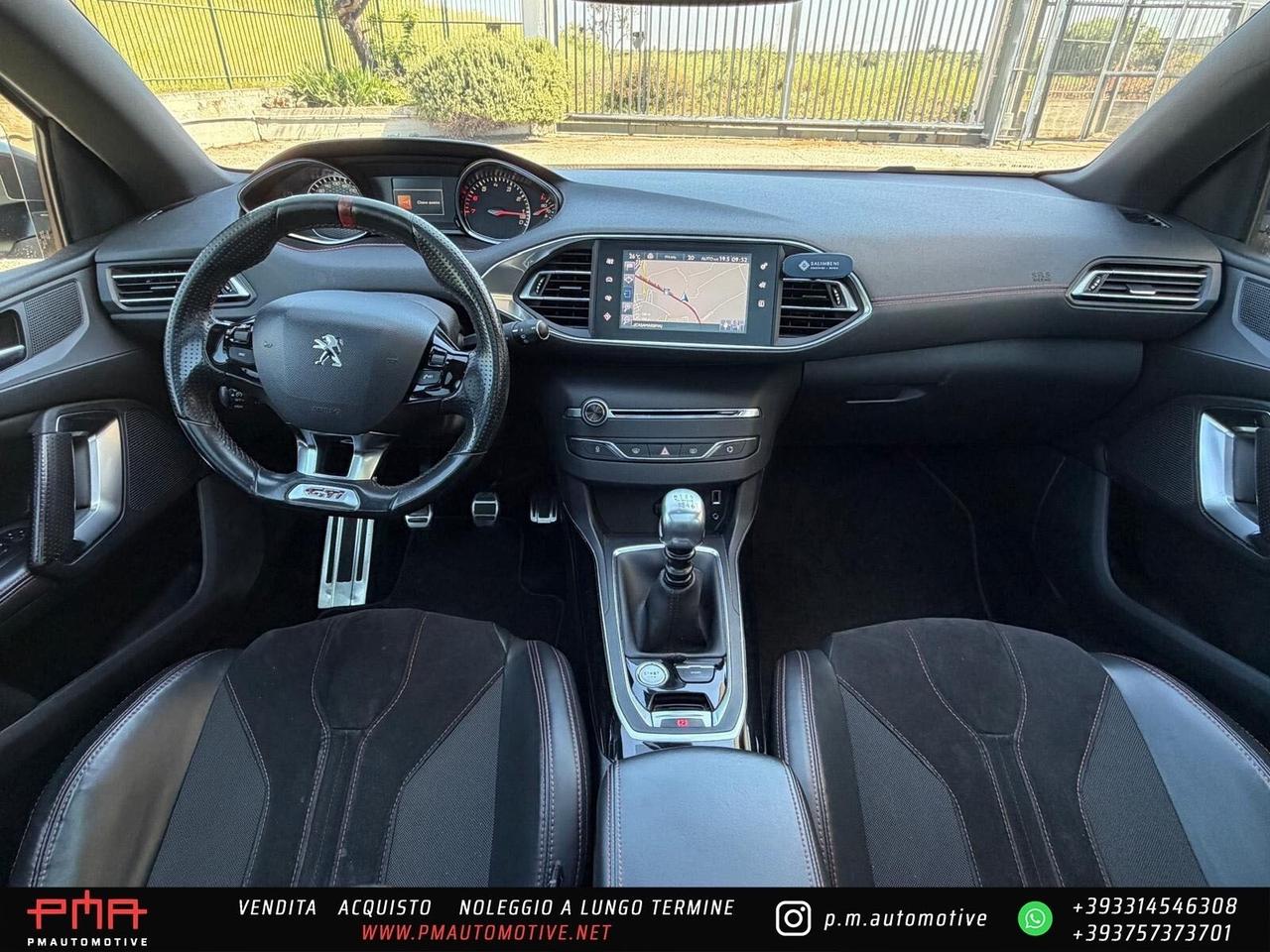 Peugeot 308 THP 270 S&S GTi by Sport