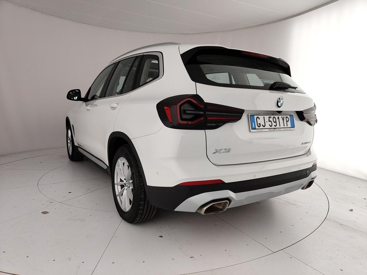 Bmw X3 xDrive20d 48V
