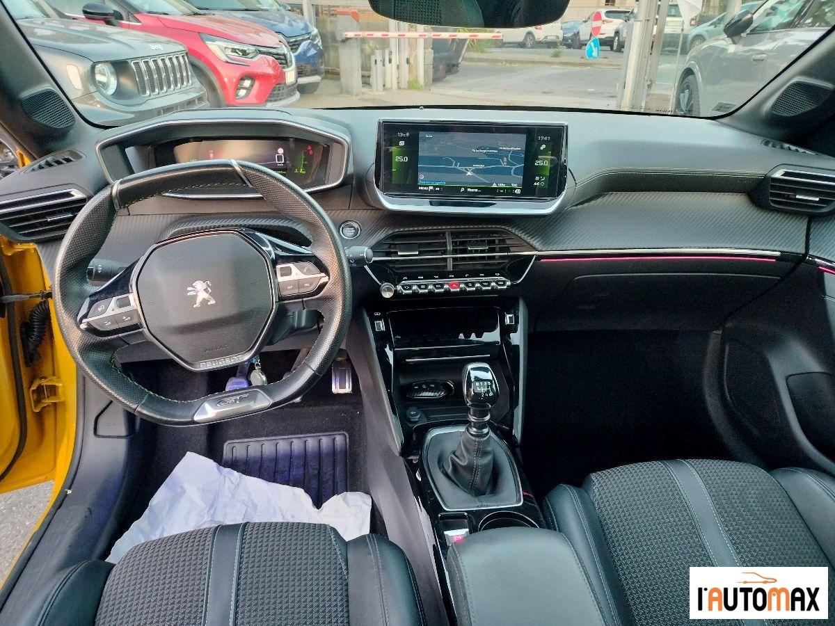 PEUGEOT - 208 1.5 bluehdi GT s&s 100cv