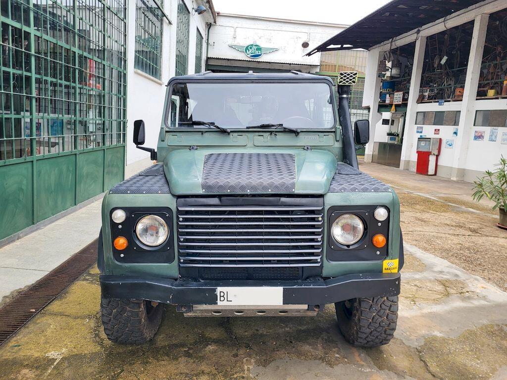 Land Rover Defender 90 2.5 TD – 1986 – SUMMER PRICE