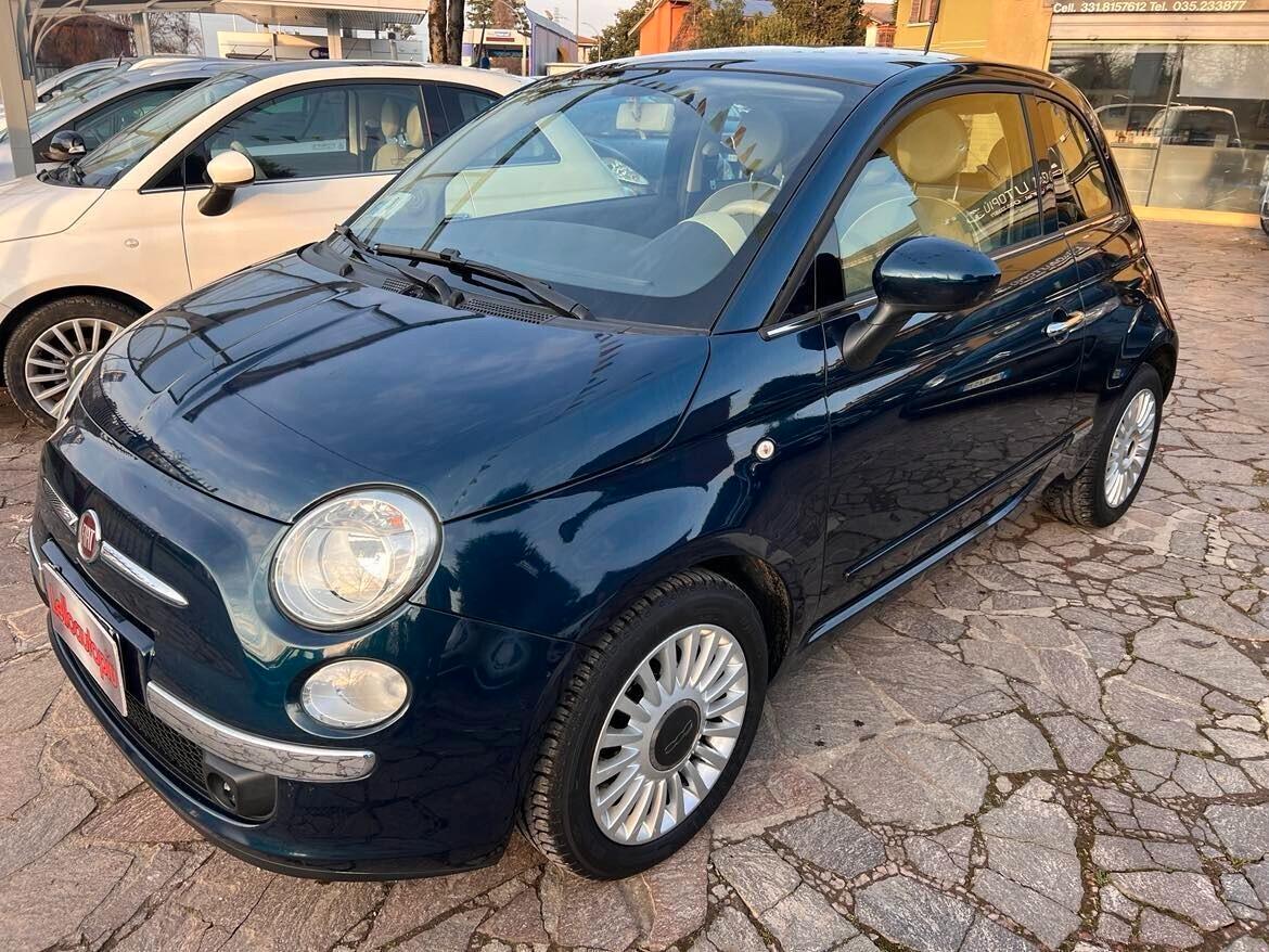 Fiat 500 1.2 EasyPower Lounge