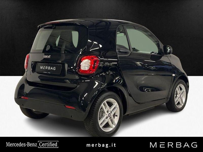 smart fortwo EQ Pure 22kW