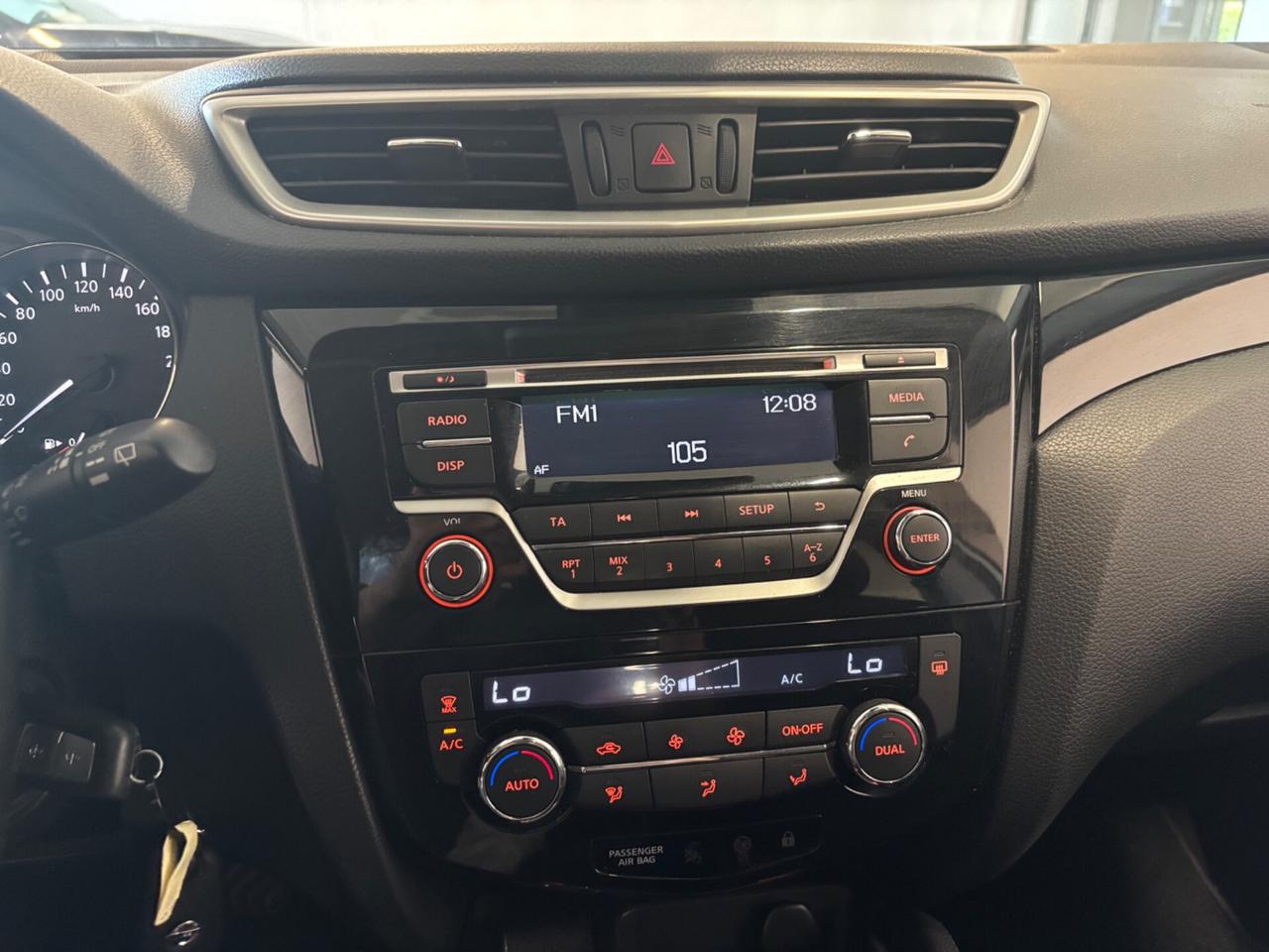 Nissan Qashqai BENZINA AUTOMATICA |OK NEOPATENTATI|