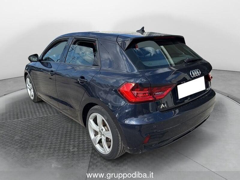 Audi A1 II 2019 Sportback Benzina Sportback 30 1.0 tfsi 110cv s-tronic