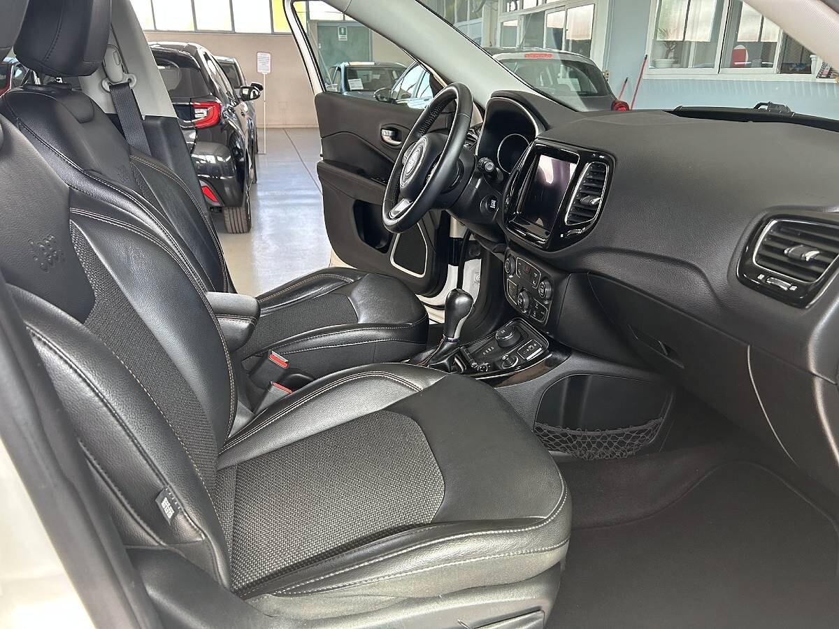 Jeep Compass 2.0 Multijet II aut. 4WD Limited
