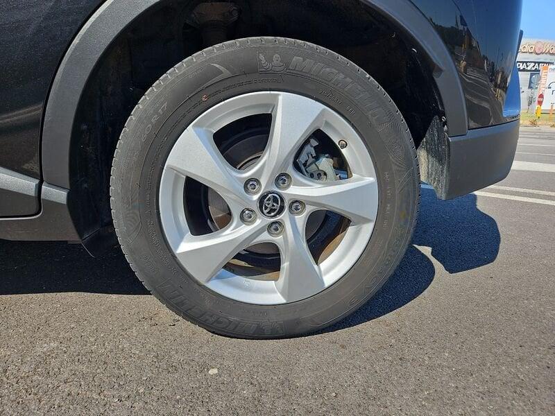 Toyota C-HR 1.8 Hybrid E-CVT Active