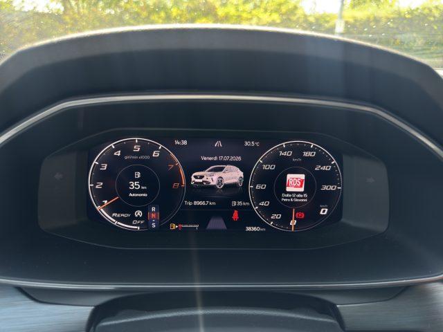 CUPRA Formentor Formentor 1.5 TSI DSG