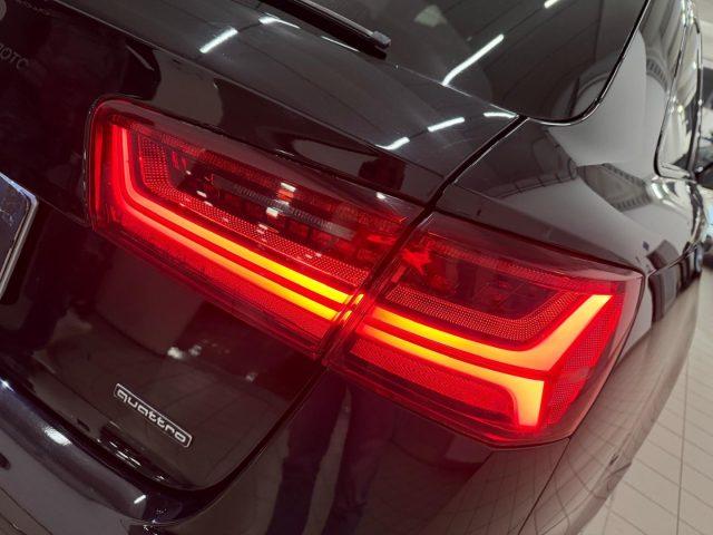 AUDI A6 Avant 3.0 TDI competition quattro tiptronic Busine