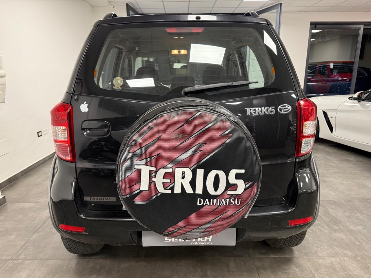 Daihatsu Terios 1.5 4WD SX