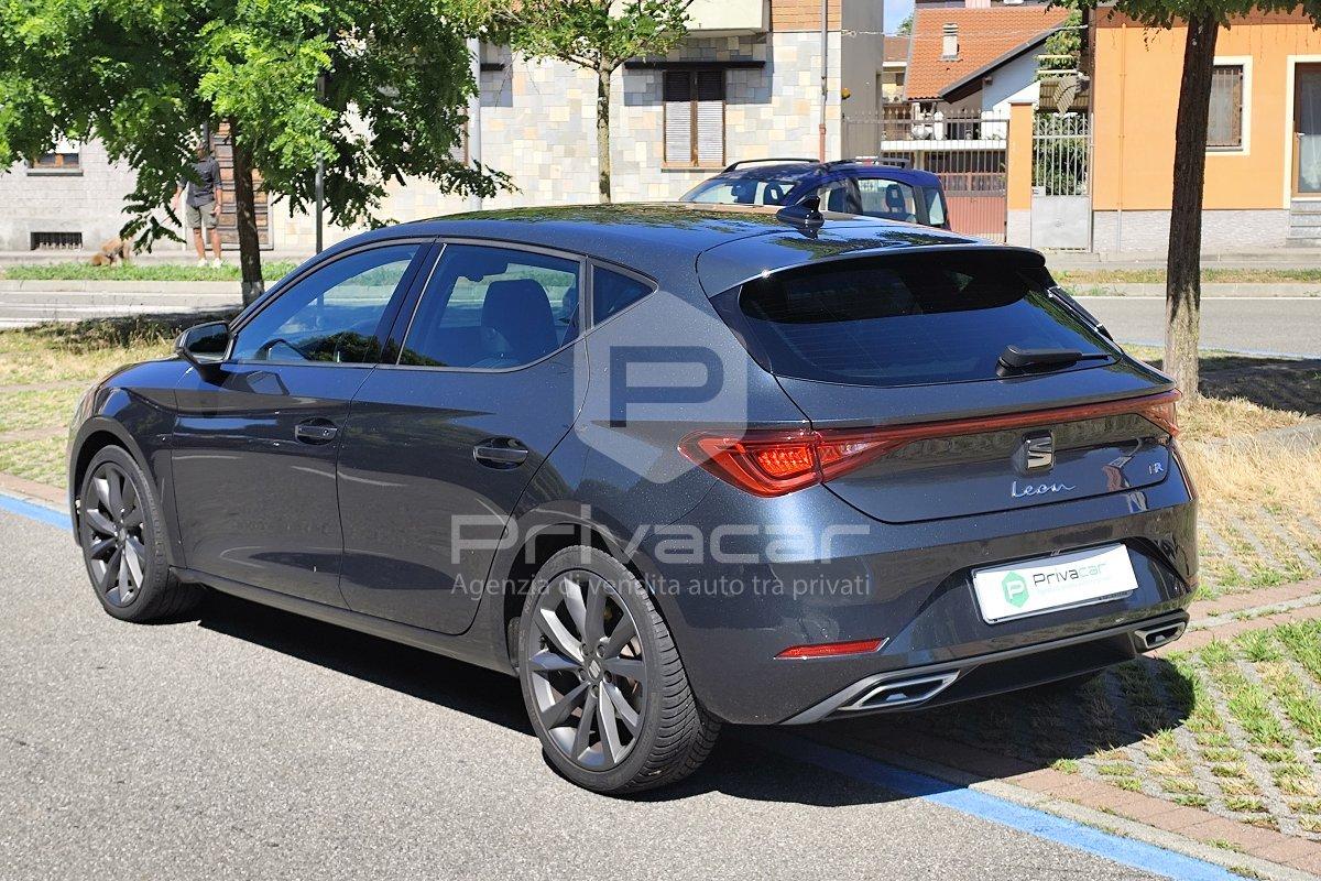 SEAT Leon 1.5 TSI 150 CV FR