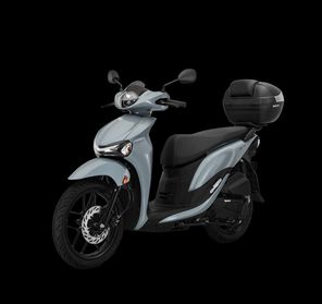 Sym BWT 125