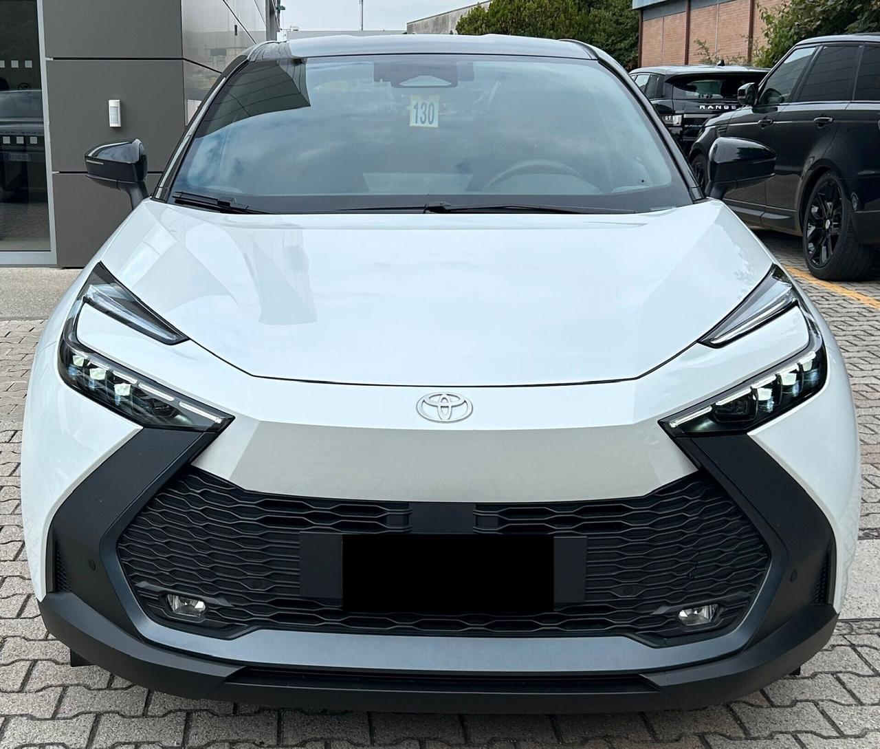 Toyota C-HR 1.8 HV Lounge