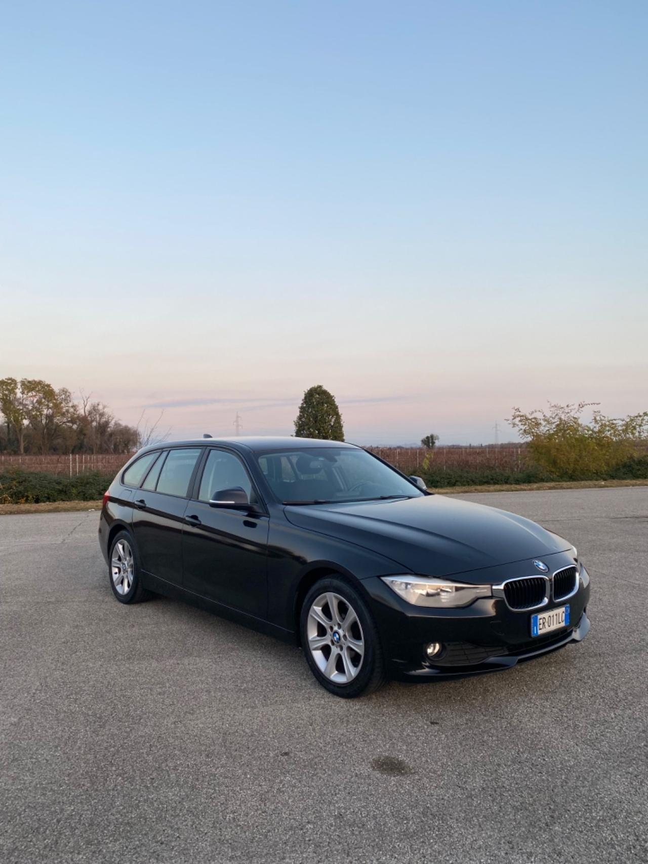 Bmw 320 320d Efficient Dynamics Sport