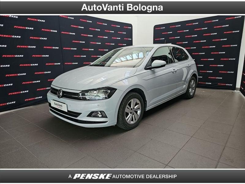 Volkswagen Polo Polo 5p 1.6 tdi Comfortline 95cv dsg