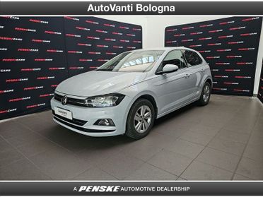 Volkswagen Polo Polo 5p 1.6 tdi Comfortline 95cv dsg