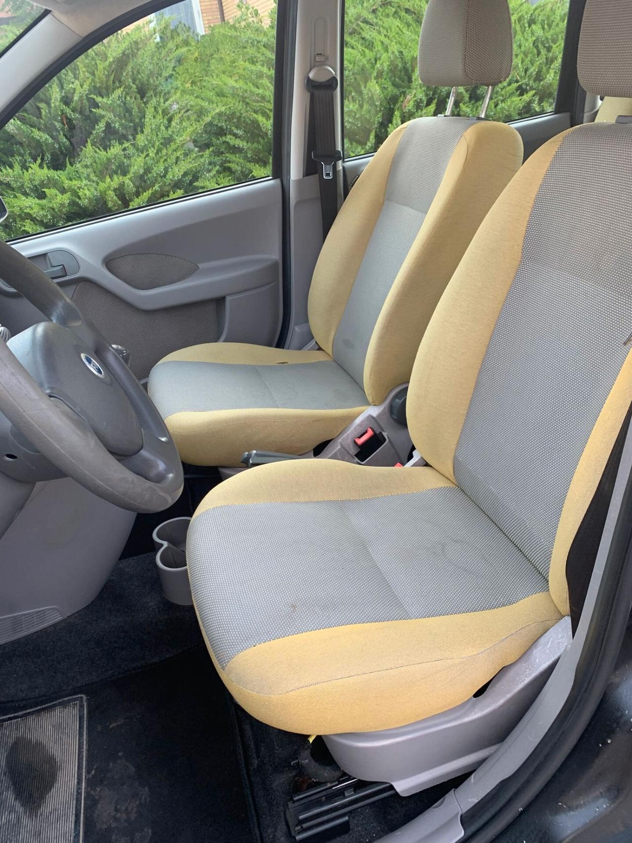 Fiat Panda 1.2 Benzina Emotion