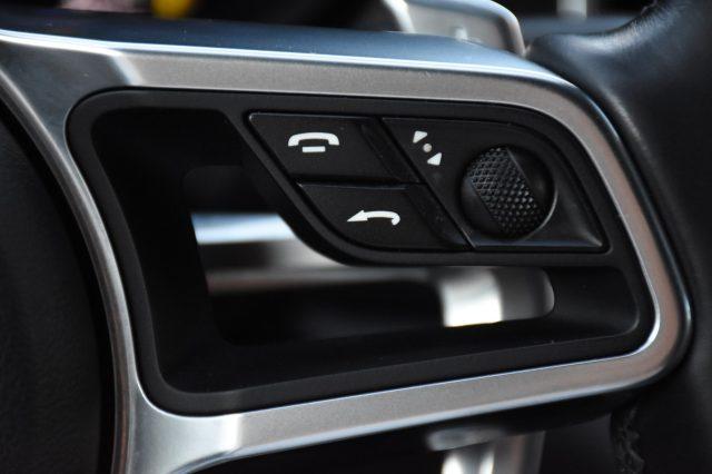 PORSCHE Macan 2.0 *PASM*CARPLAY*CAM*NO SUPERBOLLO*