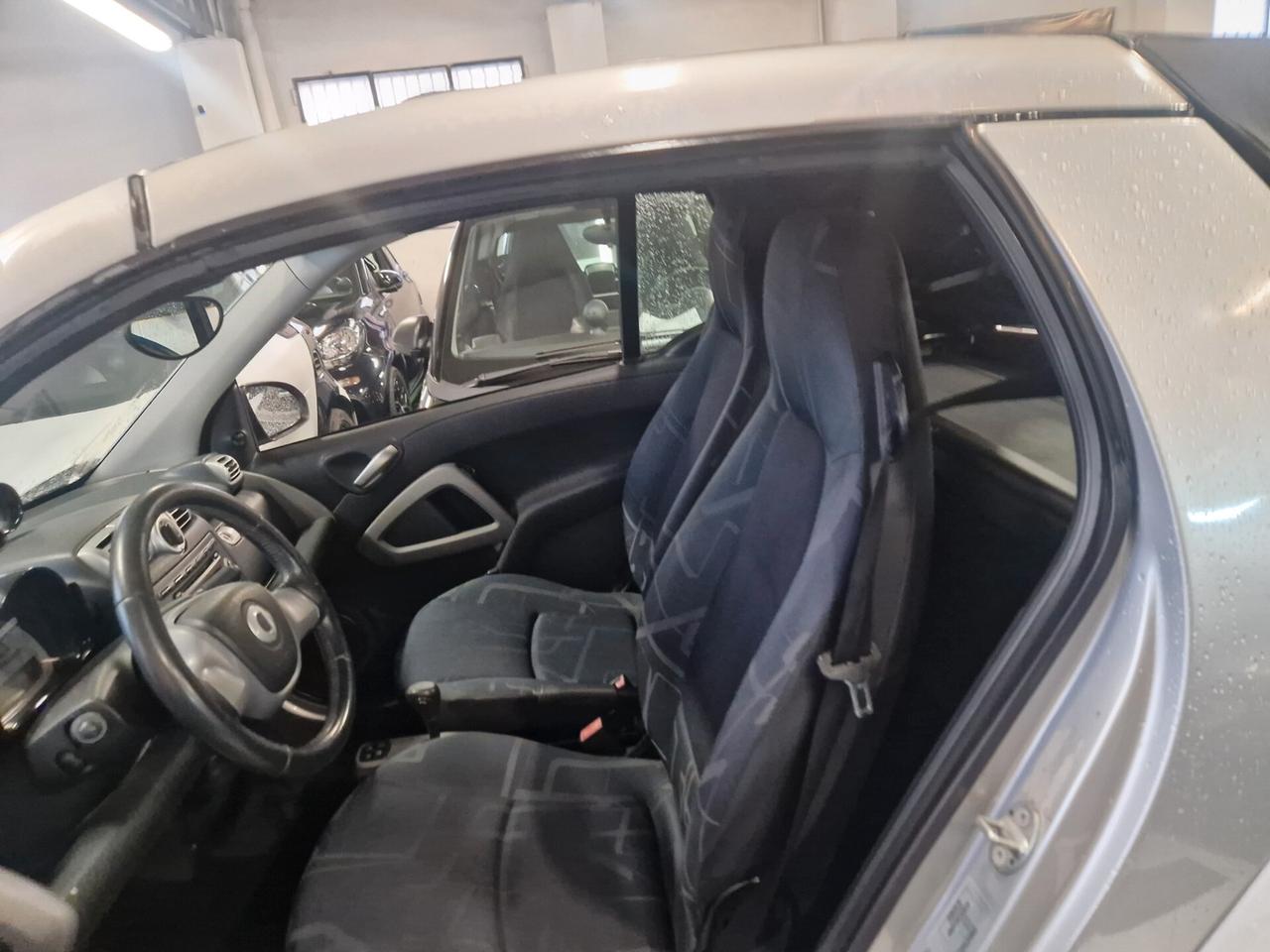 Smart ForTwo Cabrio e5 servosterzo