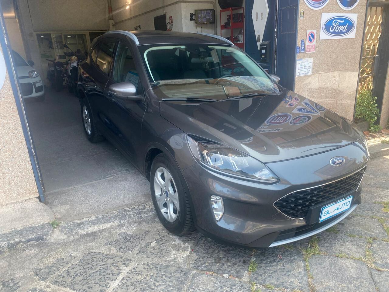 Ford Kuga 1.5 EcoBlue 120 CV 2WD Connect