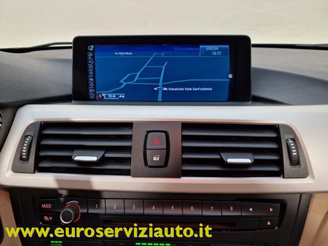 BMW 320 d Touring XDRIVE