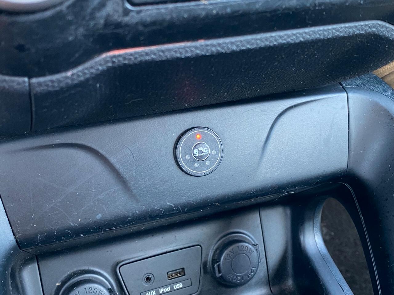 HYUNDAI iX35 2.0 16V 2WD Benz/GPL GARANTITA