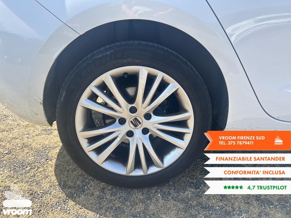 SEAT Leon 4ª serie Leon 1.0 TSI 110 CV Style
