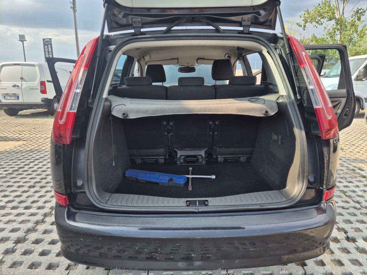 Ford C-Max 1.6 TDCi 90 CV Titanium