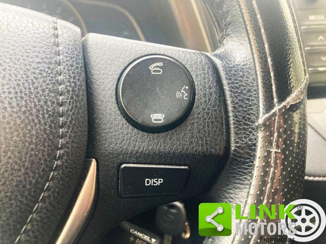 TOYOTA RAV 4 MY23 RAV4 2.0 D-4D 2WD STYLE -UNICO PROPRIETARIO-
