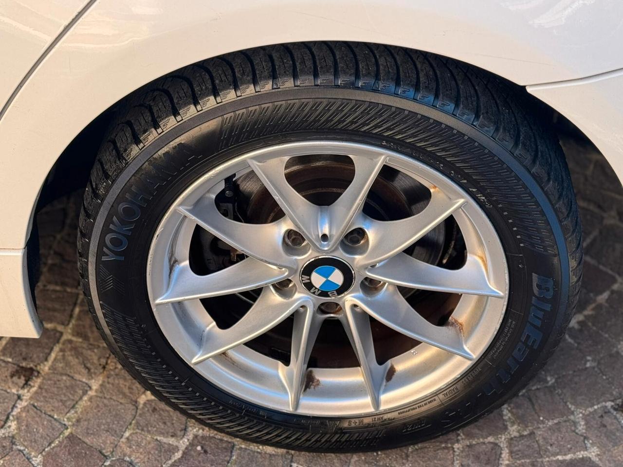 Bmw 316d 2.0 116CV cat Touring