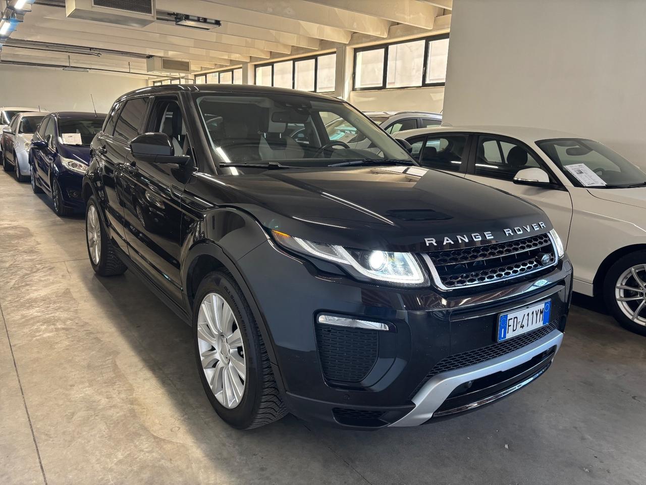 Range Rover Evoque 2.0 TD4 AUTOBIOGRAPHY FULL OPTIONAL