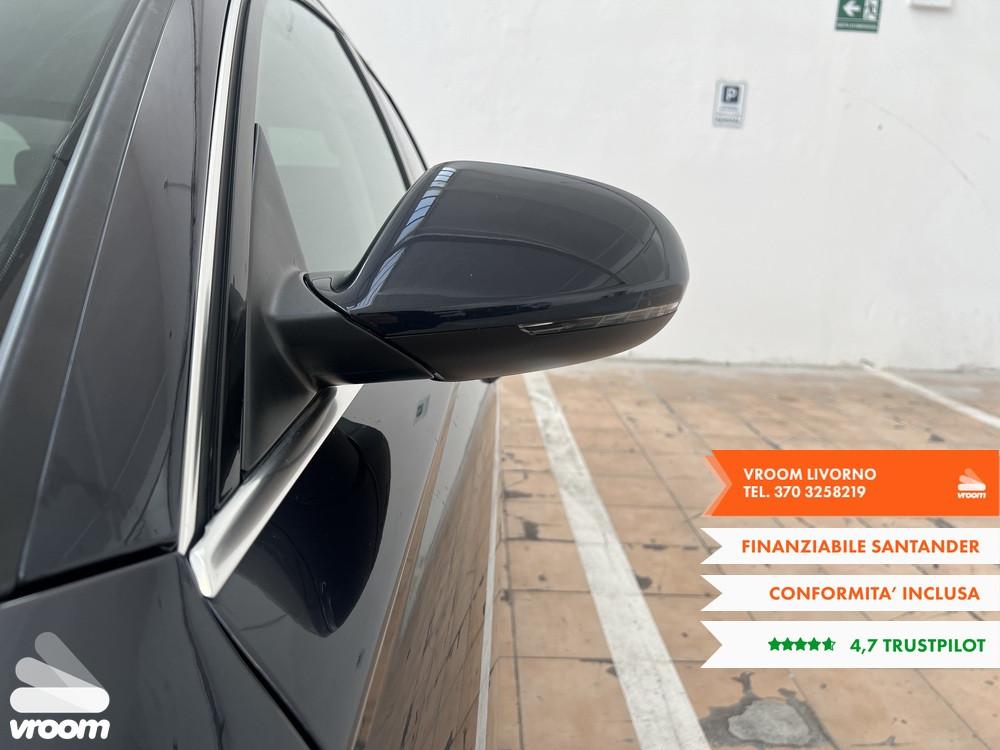 AUDI A6 4ª serie A6 Avant 2.0 TDI 190 CV quatt...