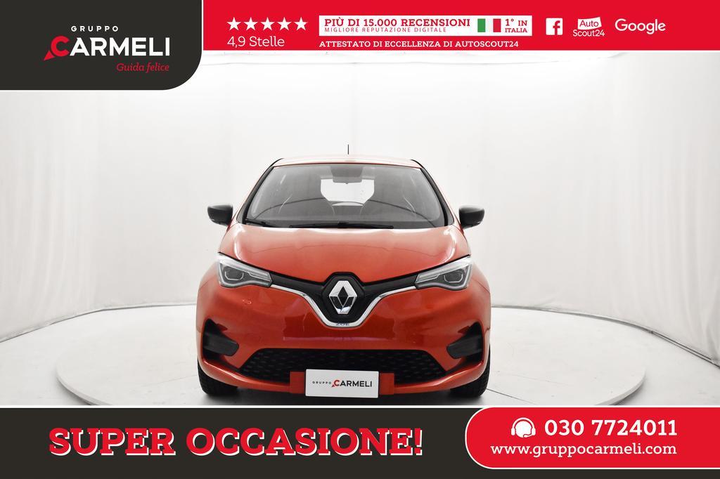 Renault Zoe Life R110 Flex e-shifter