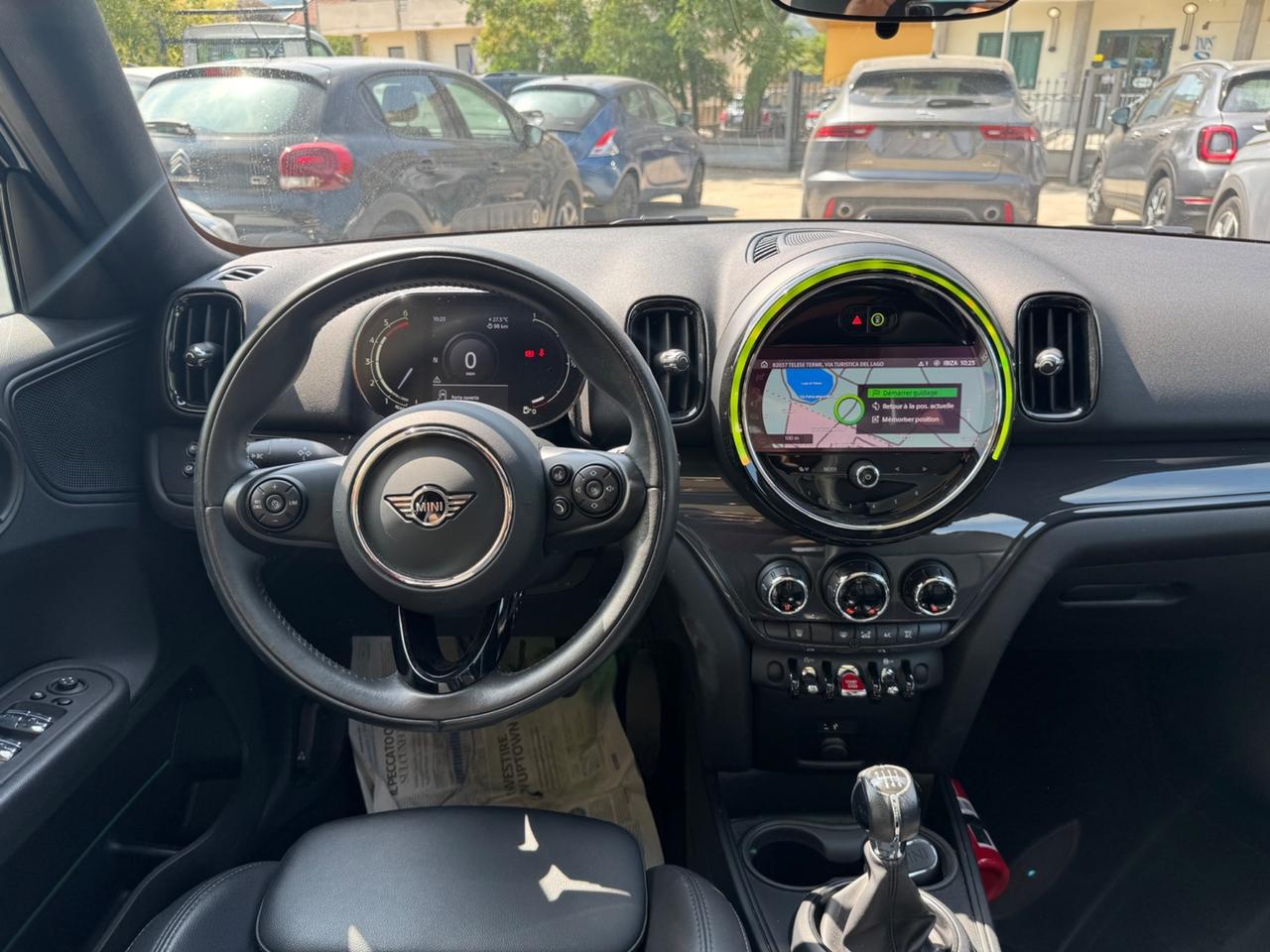 Mini Cooper D Countryman 2.0 Northwood Edition + TETTO