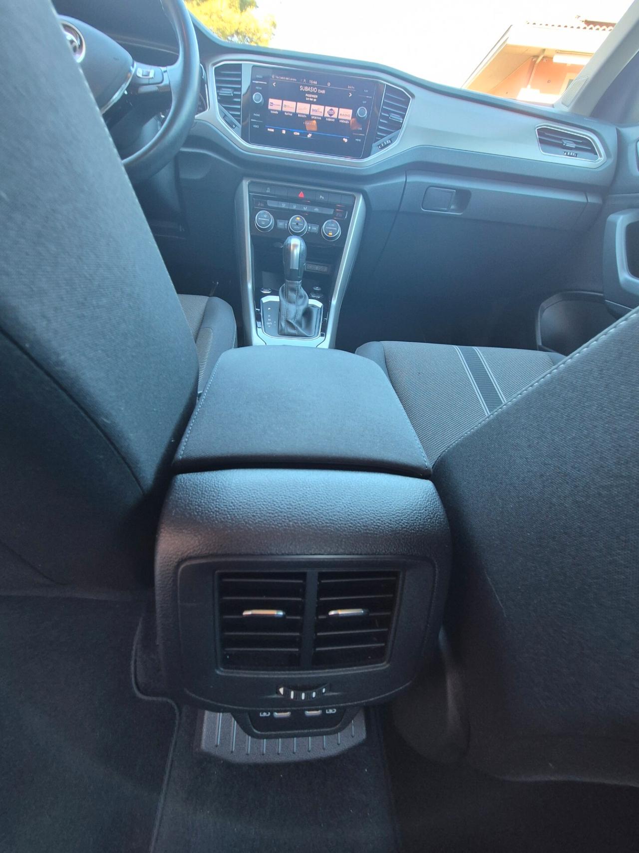 Volkswagen T-Roc 2.0 TDI 150 CV DSG AUTOM/NAVIG/RETROCAM 2021